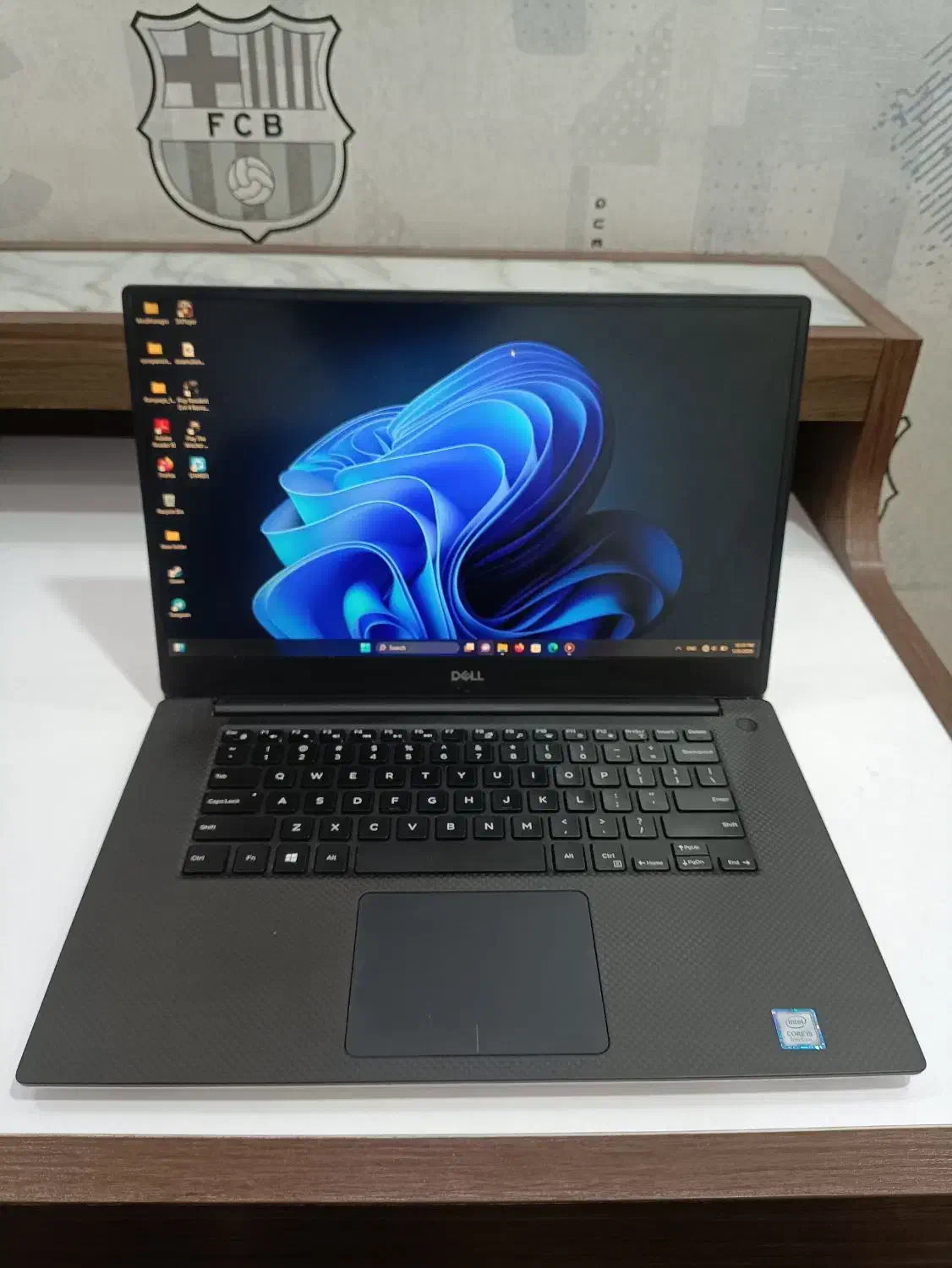 لپتاپ مهندسی dell|رایانه همراه|کرمان, |دیوار