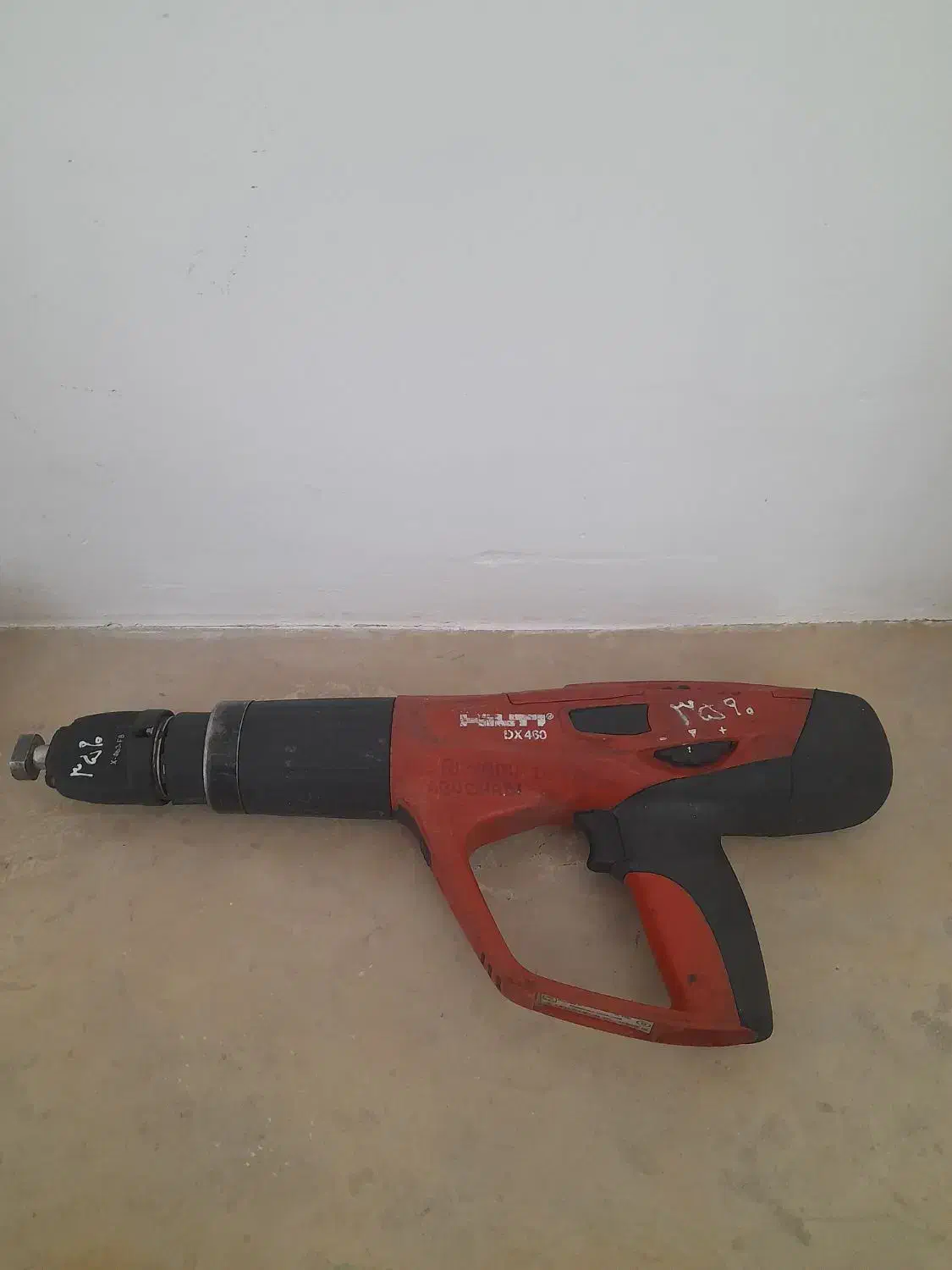 میخکوب هیلتی|ابزارآلات|اهواز, زندوکیلی|دیوار