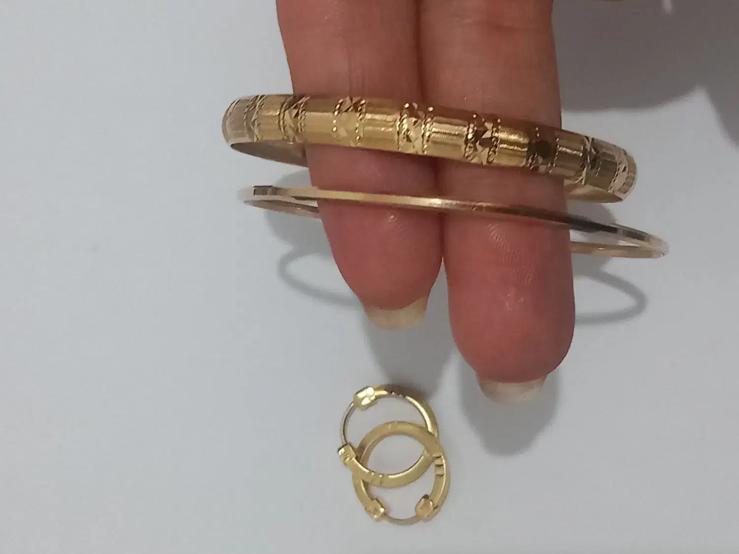 فروش فوری طلا ۱۰۰ بالاخام|جواهرات|نورآباد, |دیوار