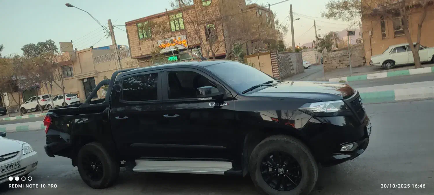 کلوت مدل ۴۰۲|خودرو سواری و وانت|سیرجان, |دیوار