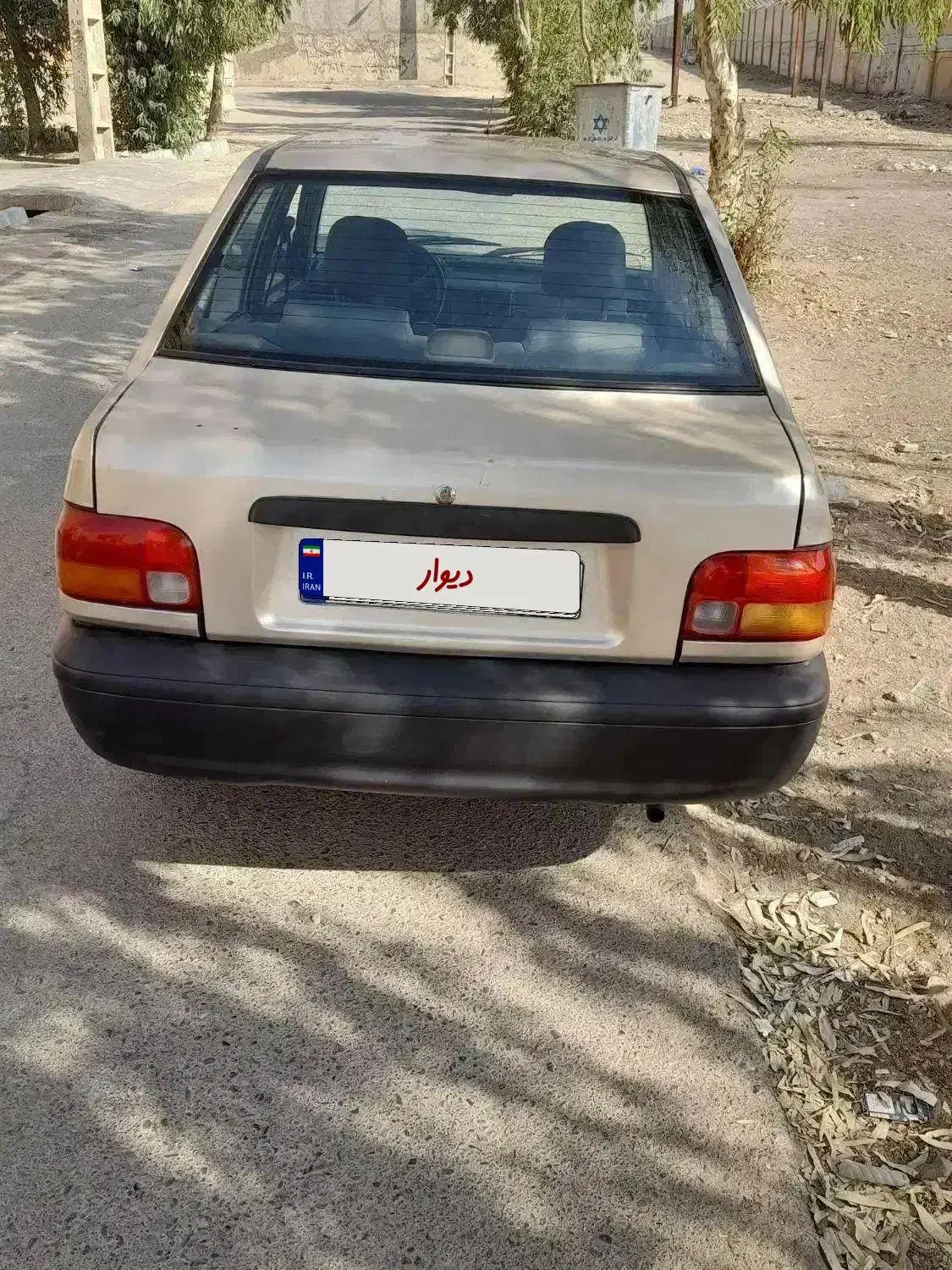 پراید مدل۱۳۸۸ دوگانه کارخانه|خودرو سواری و وانت|پاکدشت, حصار امیر|دیوار