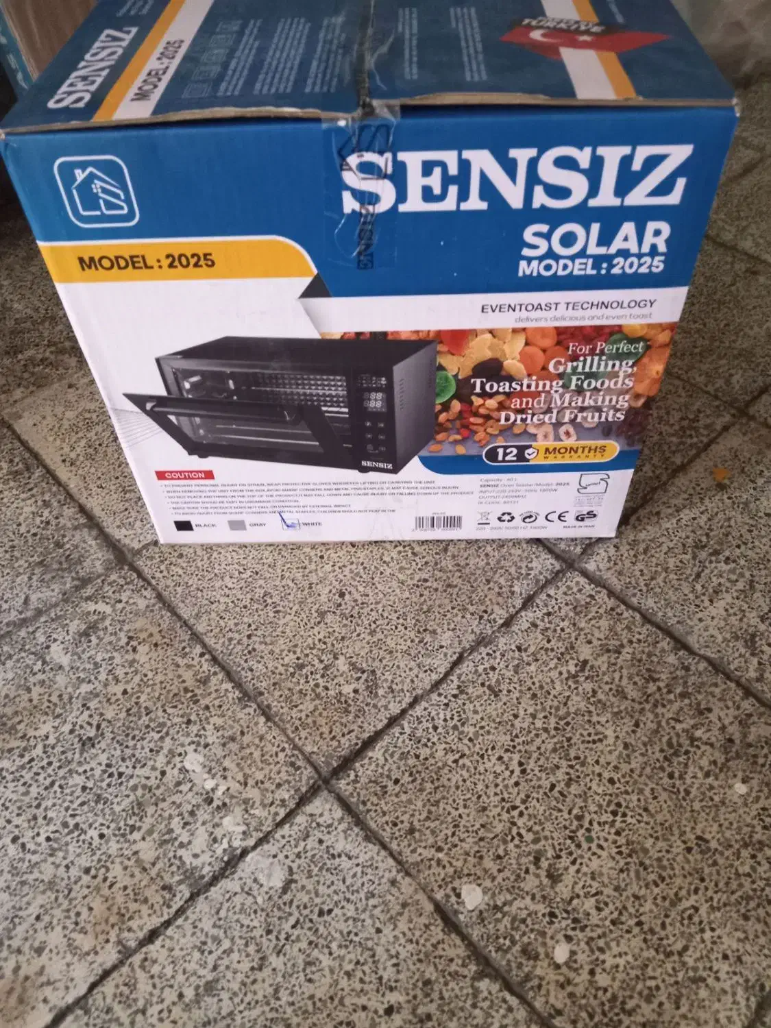 sensiz ماکروفر 2025|اجاق گاز و لوازم برقی پخت‌وپز|تهران, کوی بیمه|دیوار