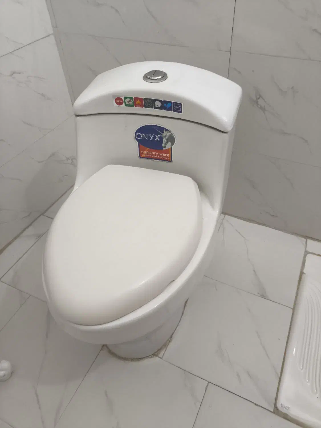 توالت فرنگی انیکس|لوازم سرویس بهداشتی|باغستان, |دیوار