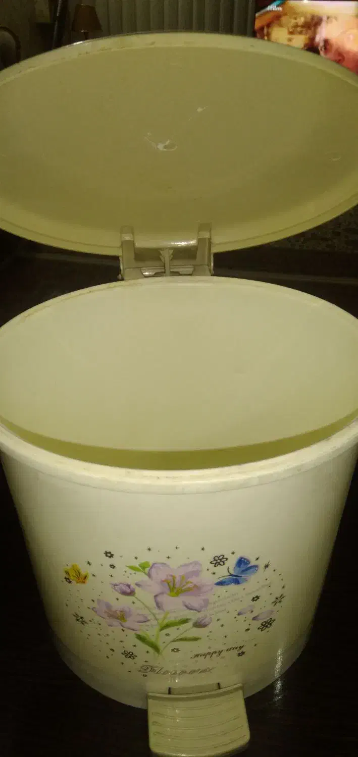 سطل زباله یا آشغال|لوازم نظافت|مشهد, هنرور|دیوار