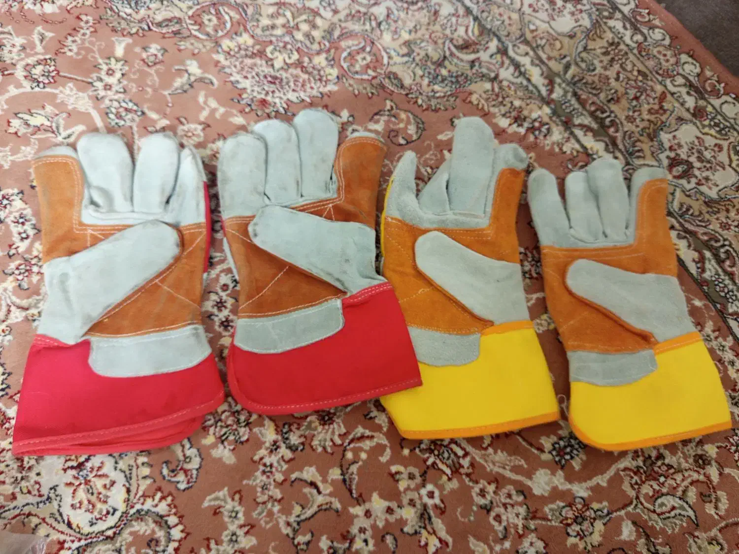 دستکش برشکاری وکار|ابزارآلات|تهران, وحیدیه|دیوار