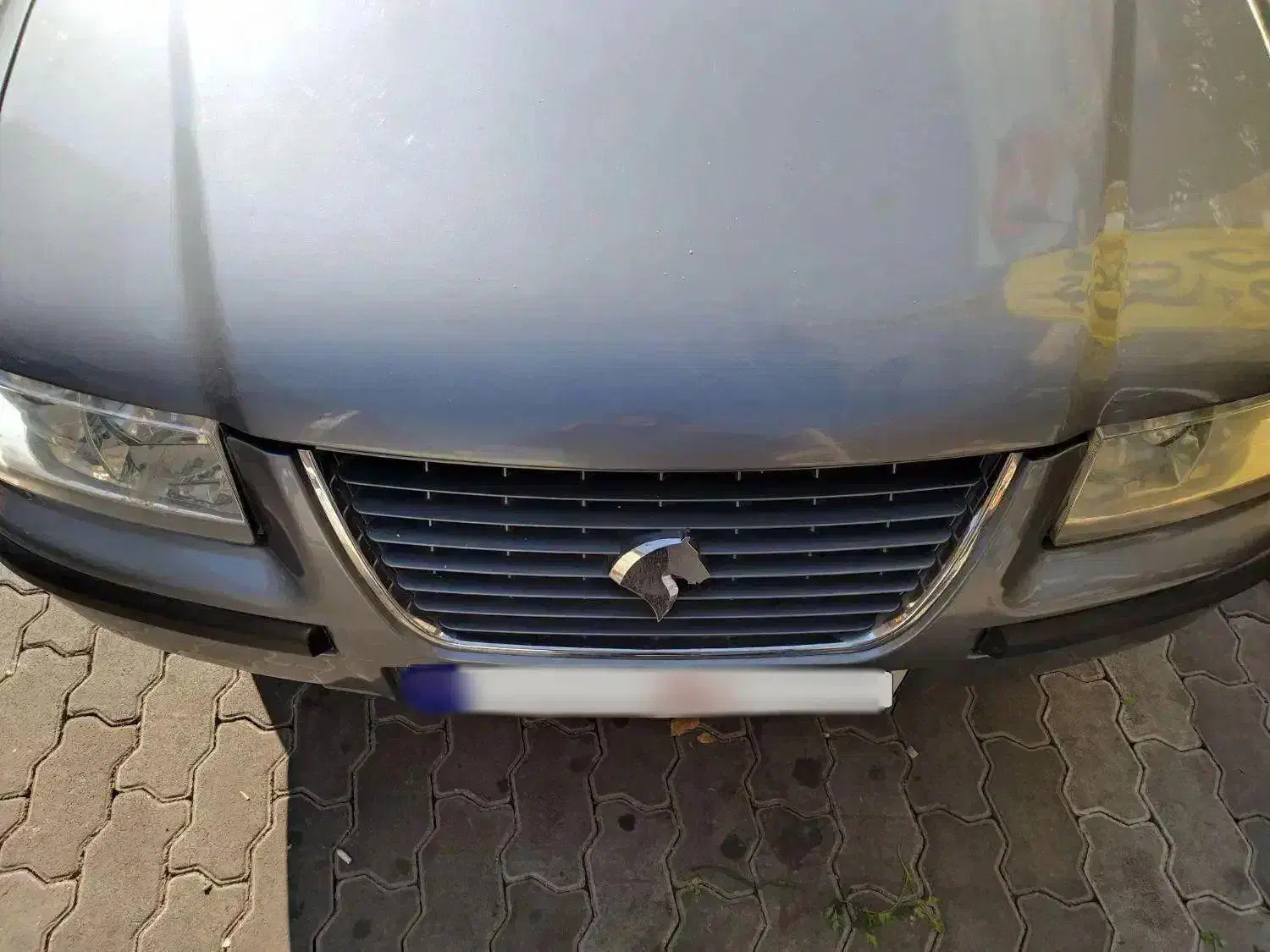 سمند LX دوگانه کارخانه 1387|خودرو سواری و وانت|تبریز, |دیوار