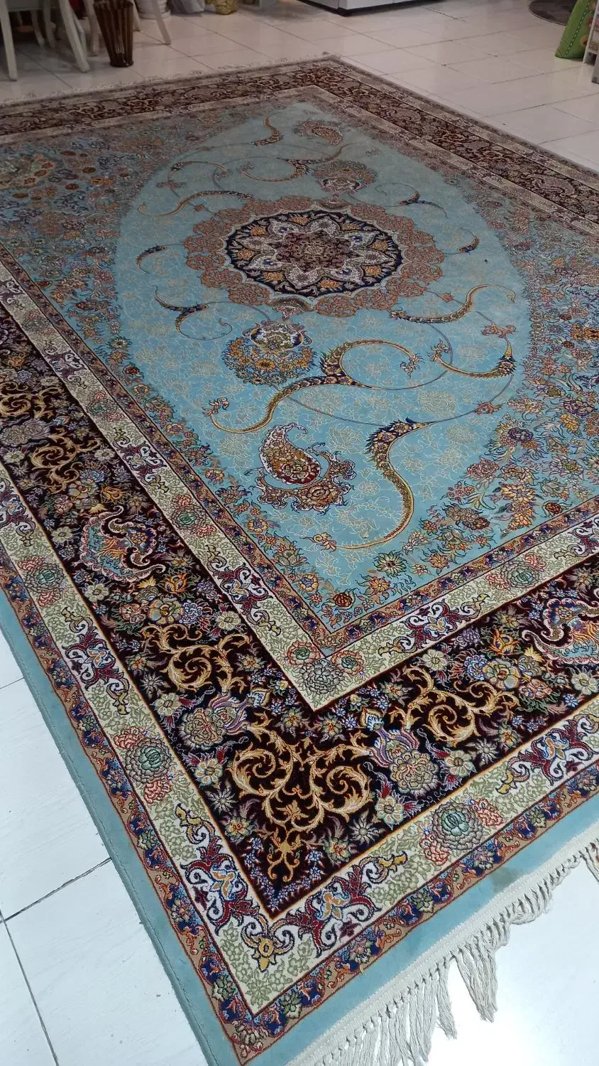 فرش ۱۲ متری  ۷۰۰ شانه|فرش|مشهد, چهاربرج|دیوار