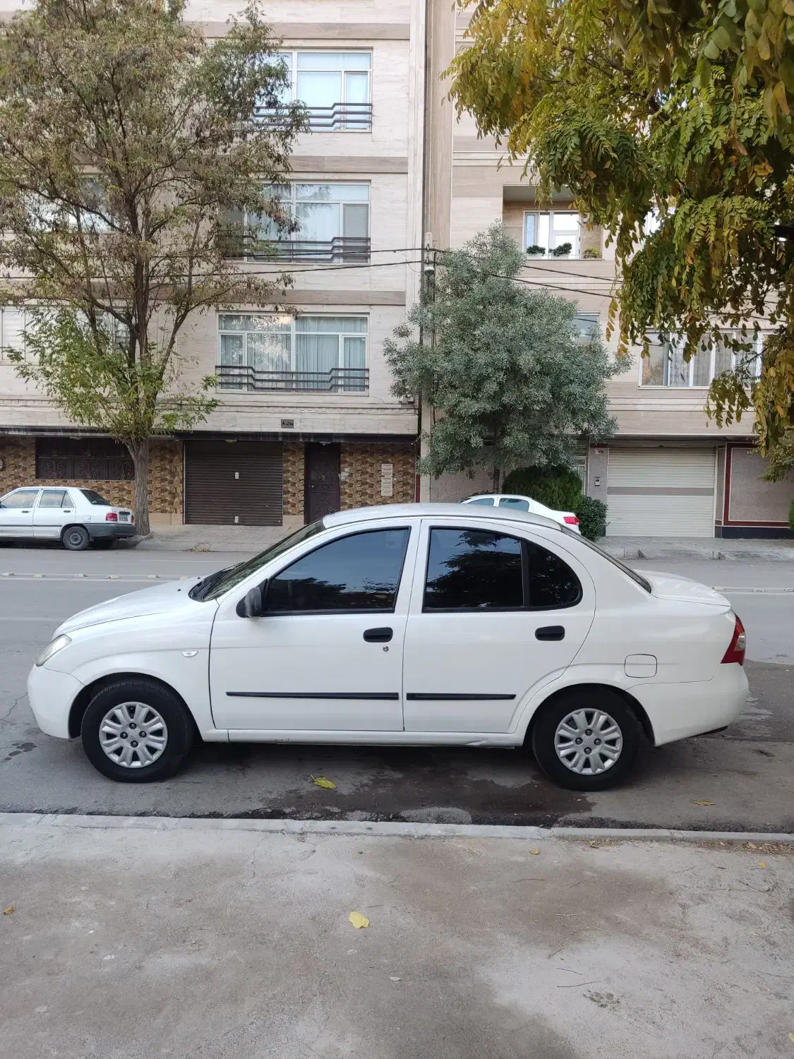 تیبا صندوق دار|خودرو سواری و وانت|کرمانشاه, |دیوار