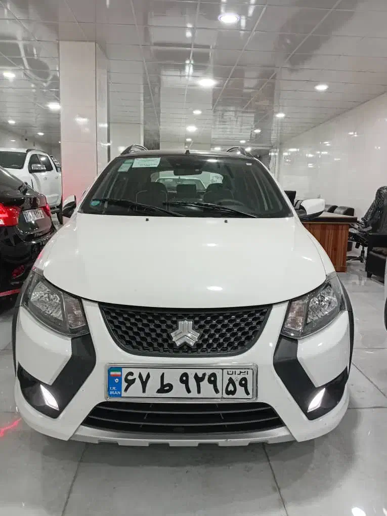 کویک RS سفید مشکی مدل ۱۴۰۳|خودرو سواری و وانت|شیراز, انجیر|دیوار