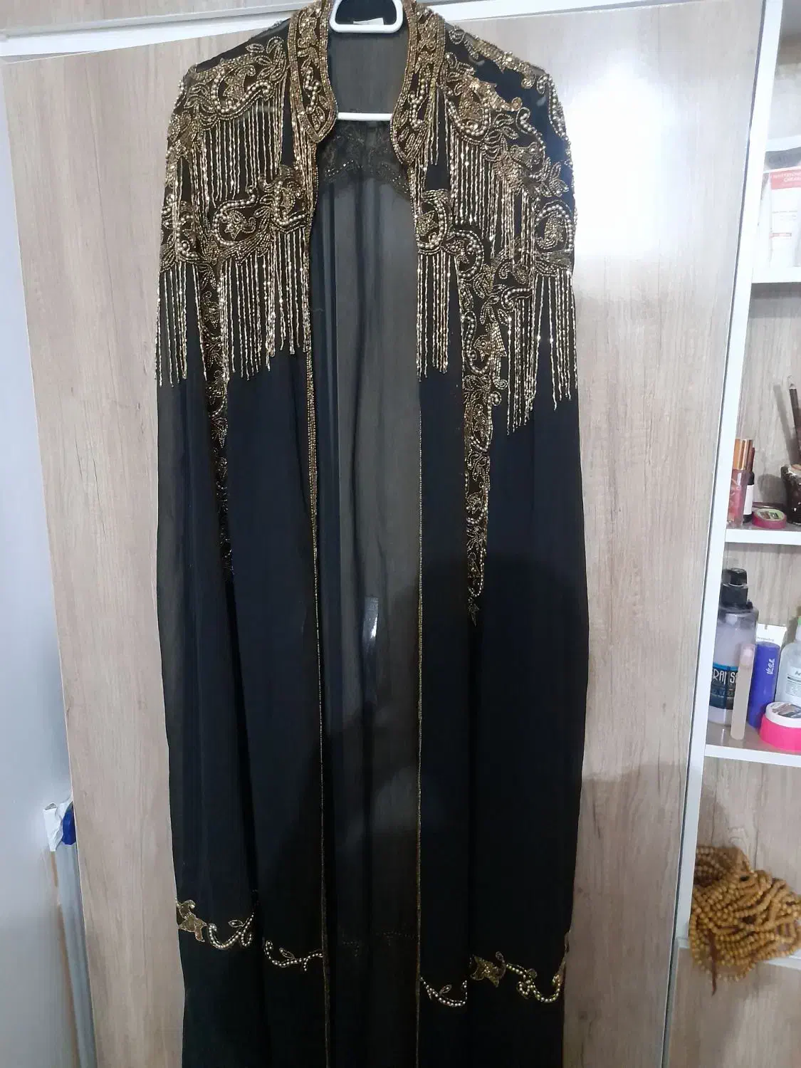 بشت عربی|لباس|دزفول, |دیوار