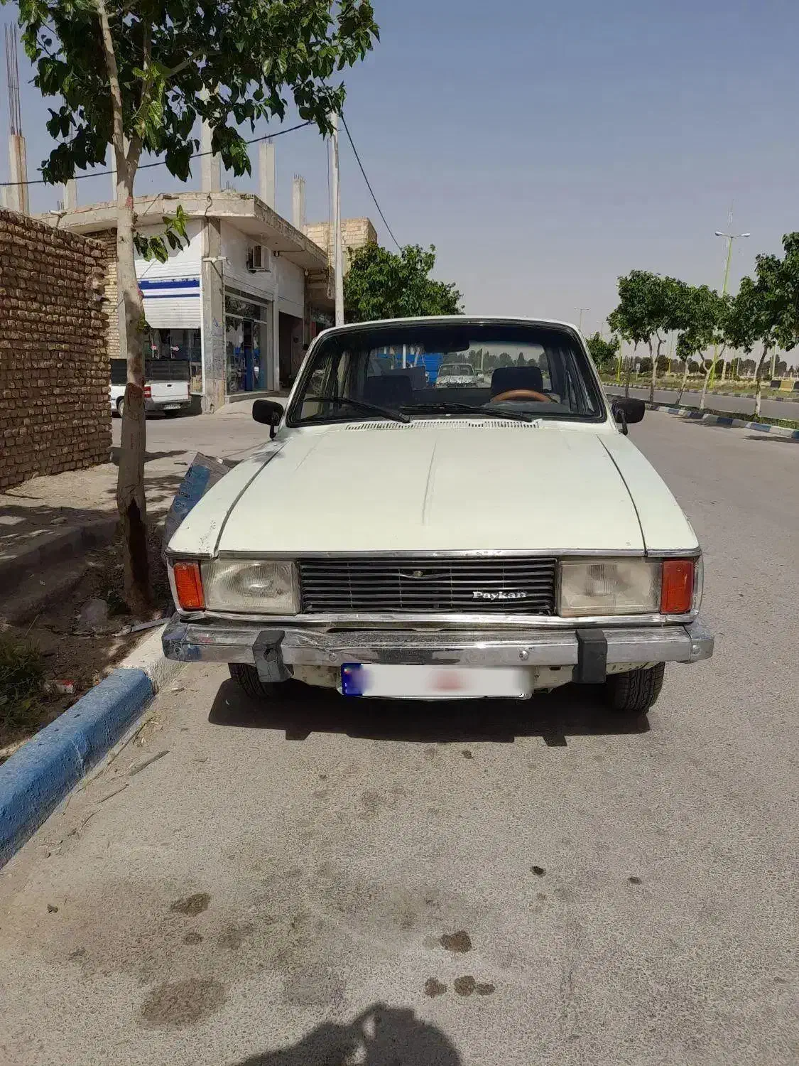 پیکان مدل ۷۶ دوگانه CNG|خودرو سواری و وانت|اصفهان, شاهد|دیوار