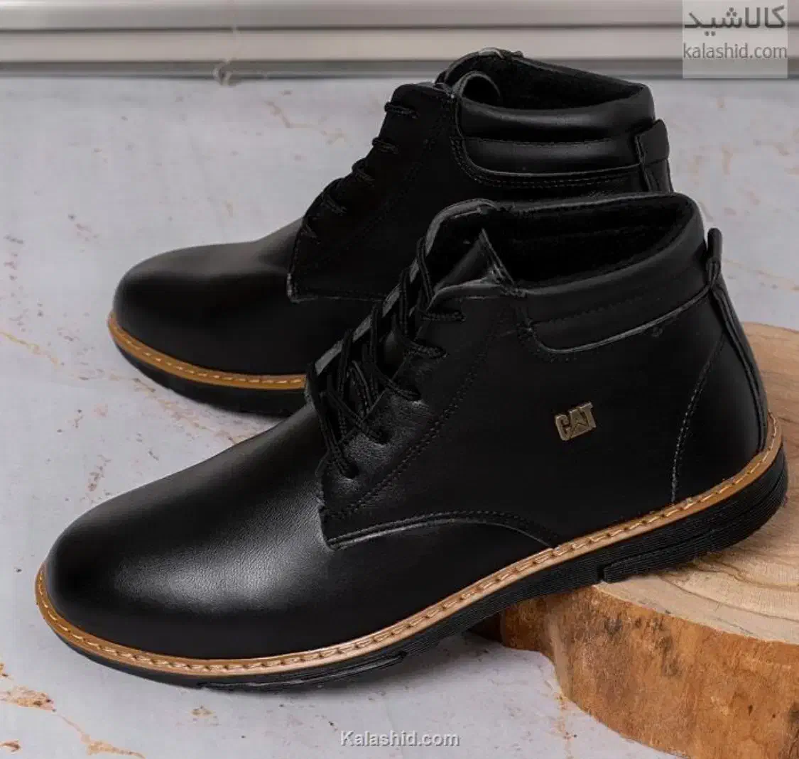 کفش نیم بوت مردانه کت|کیف، کفش، کمربند|زابل, |دیوار