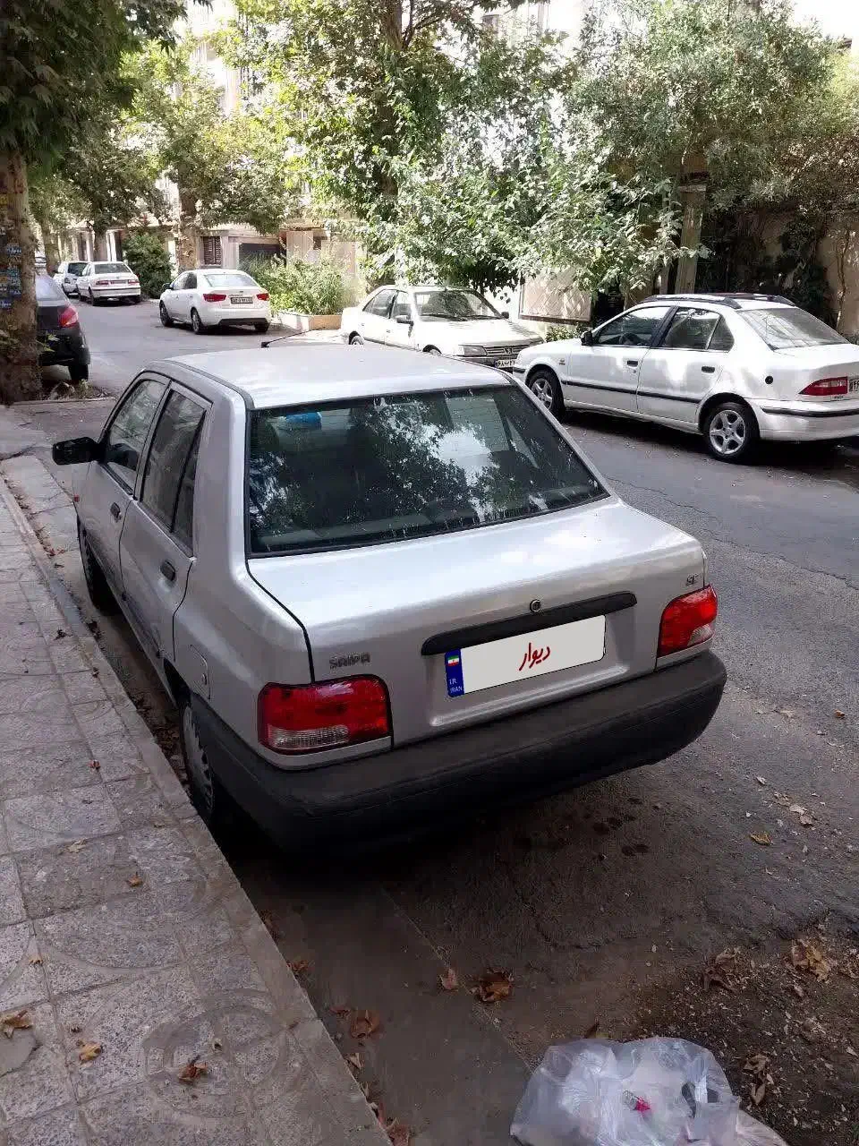 پراید ۱۳۱|خودرو سواری و وانت|کرج, کوی کارمندان شمالی|دیوار