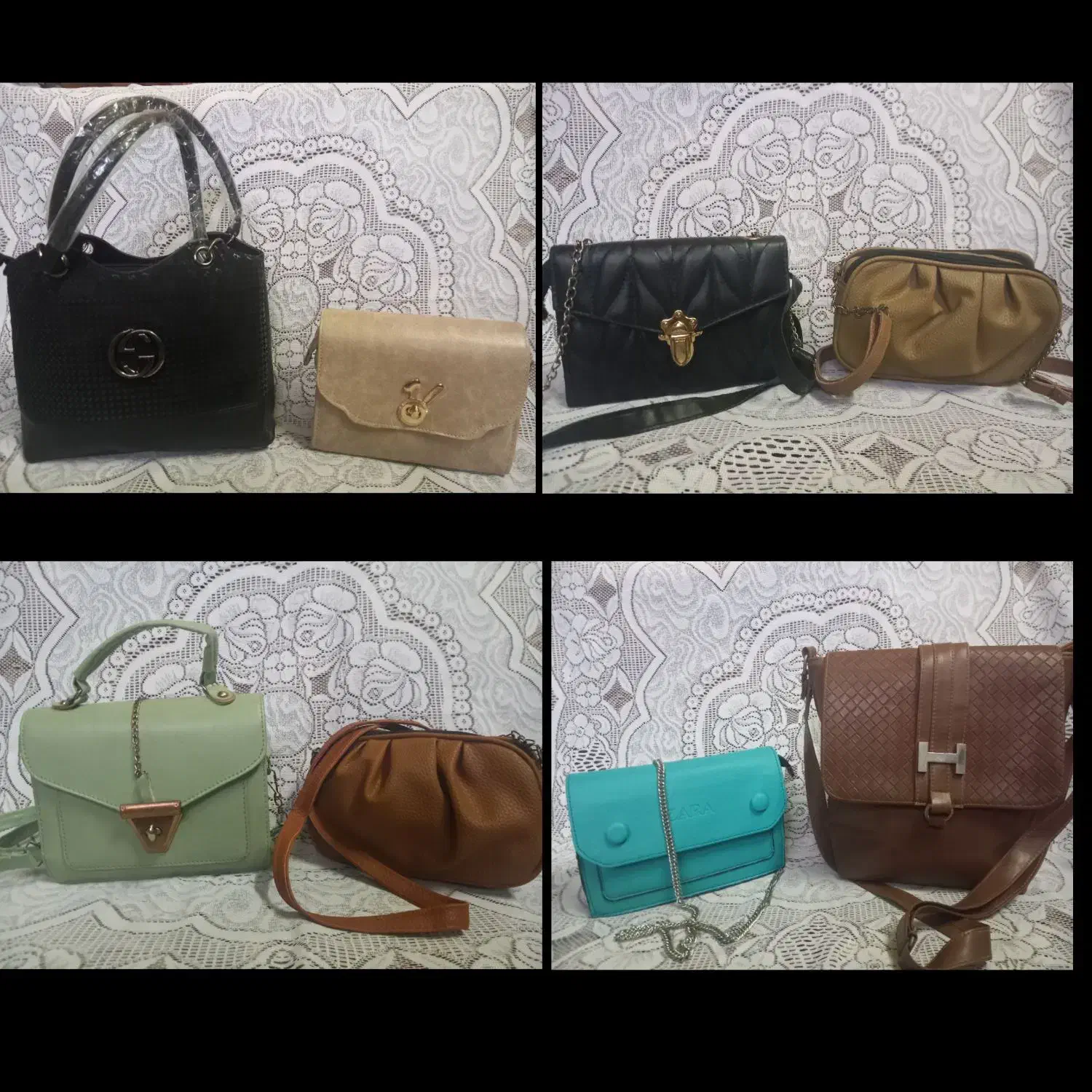 همه رقم کیف دانه ۵۰ تومن|کیف، کفش، کمربند|لاهیجان, لیالستان|دیوار