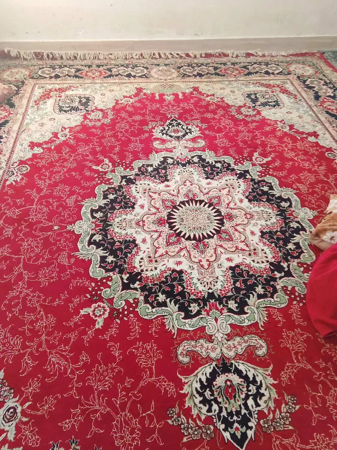 فرش|فرش|کوهدشت, |دیوار