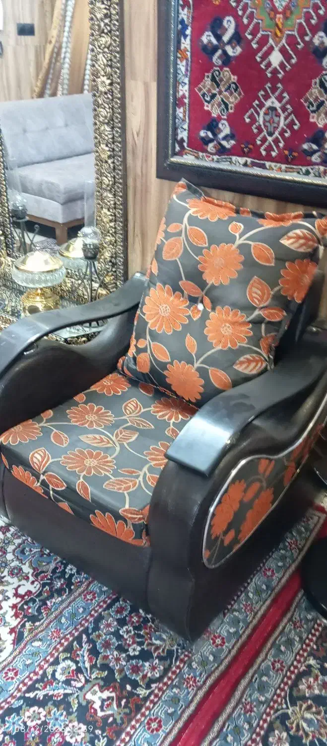 فروش مبل در حد نو|مبلمان خانگی و میز عسلی|جهرم, |دیوار