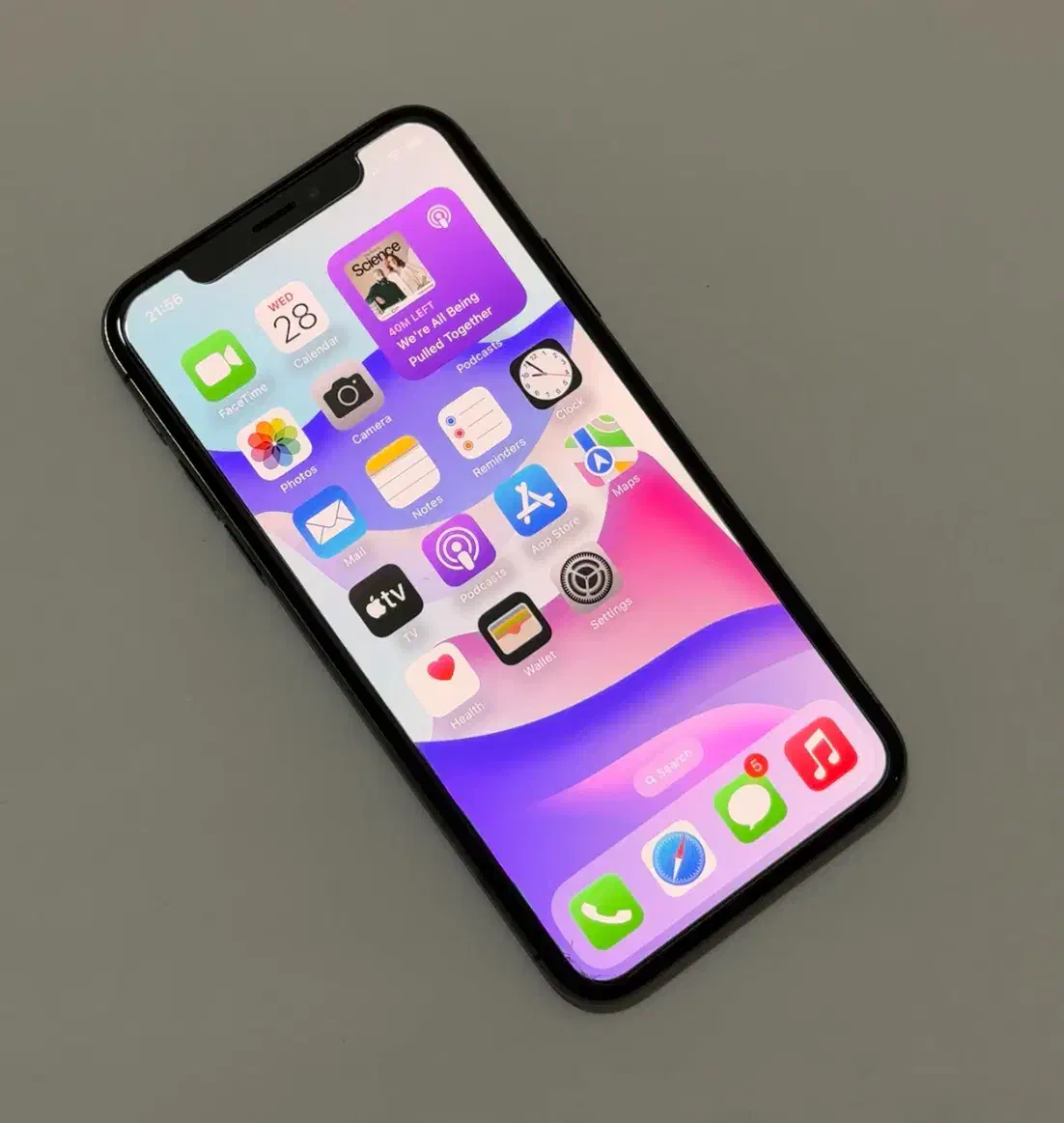 iPhone X ایفون ایکس|موبایل|تهران, گلستان (شهرک راه آهن)|دیوار