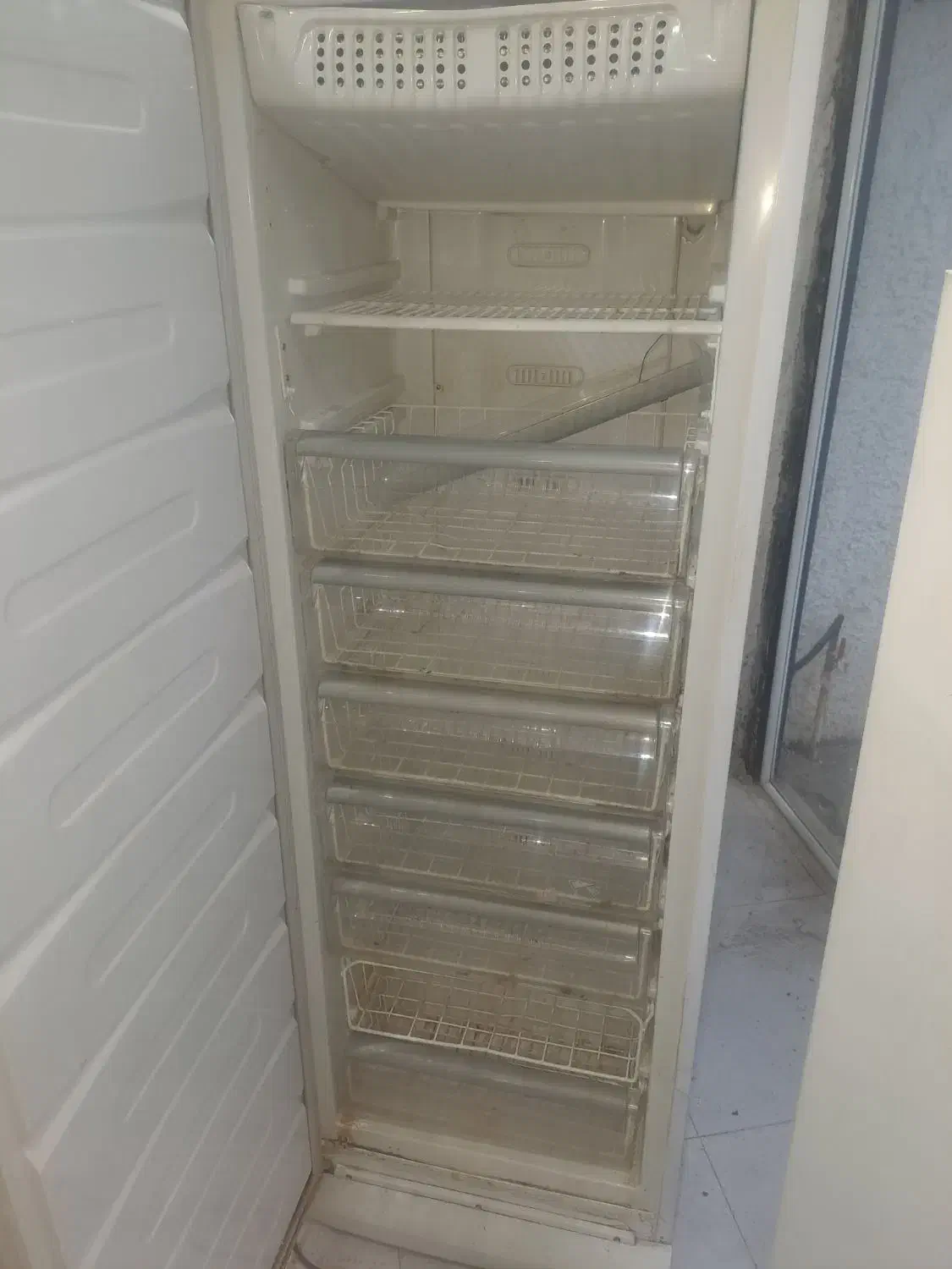 فریزر نیکسان|یخچال و فریزر|رویان, |دیوار