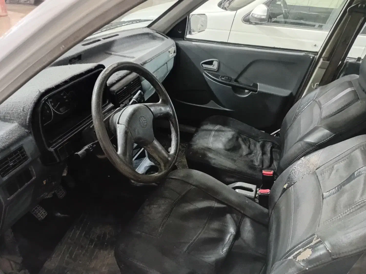 پراید شاسی پلمپ|خودرو سواری و وانت|مرودشت, شهرک مهدیه|دیوار