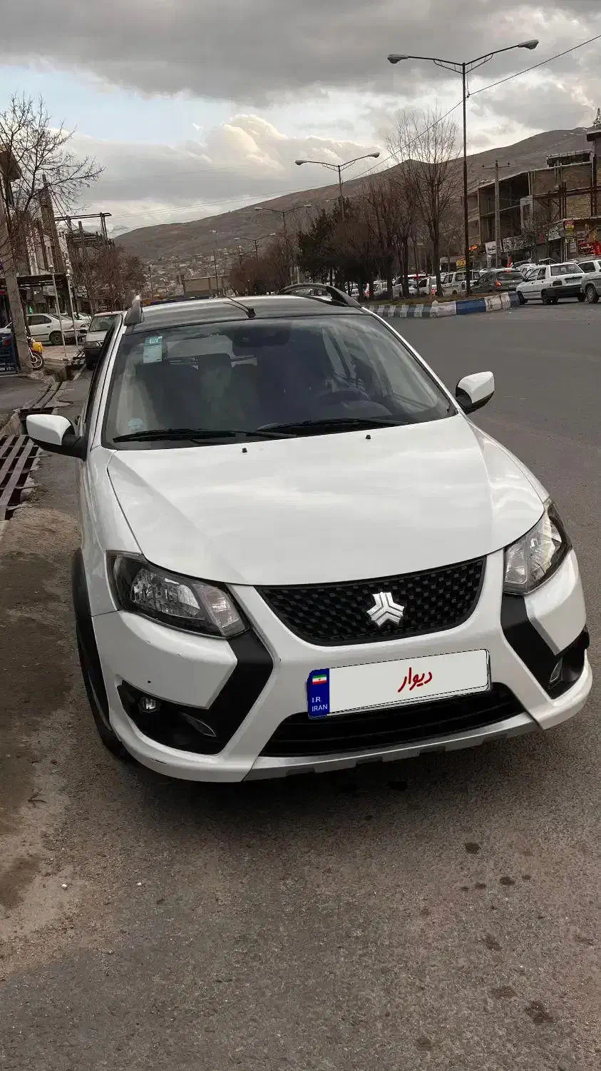 کوییک r مدل 1402|خودرو سواری و وانت|دورود, |دیوار