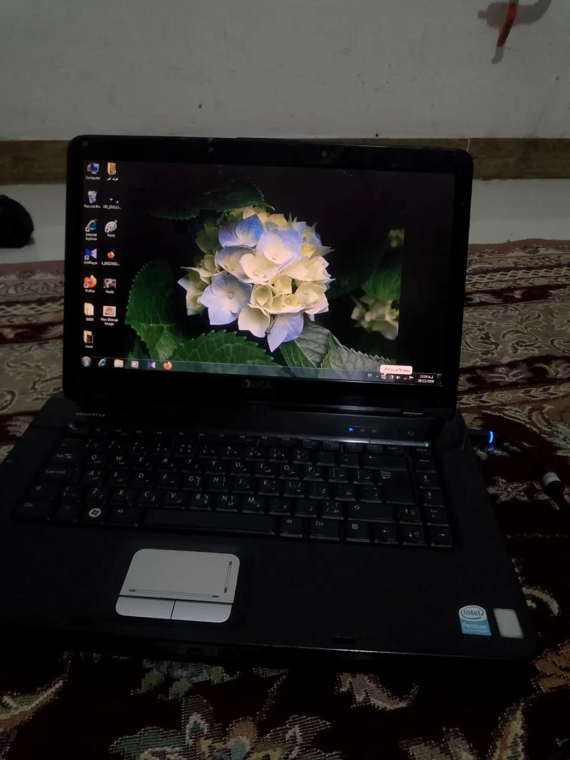 لپ تاپ DEll|رایانه همراه|گالیکش, |دیوار