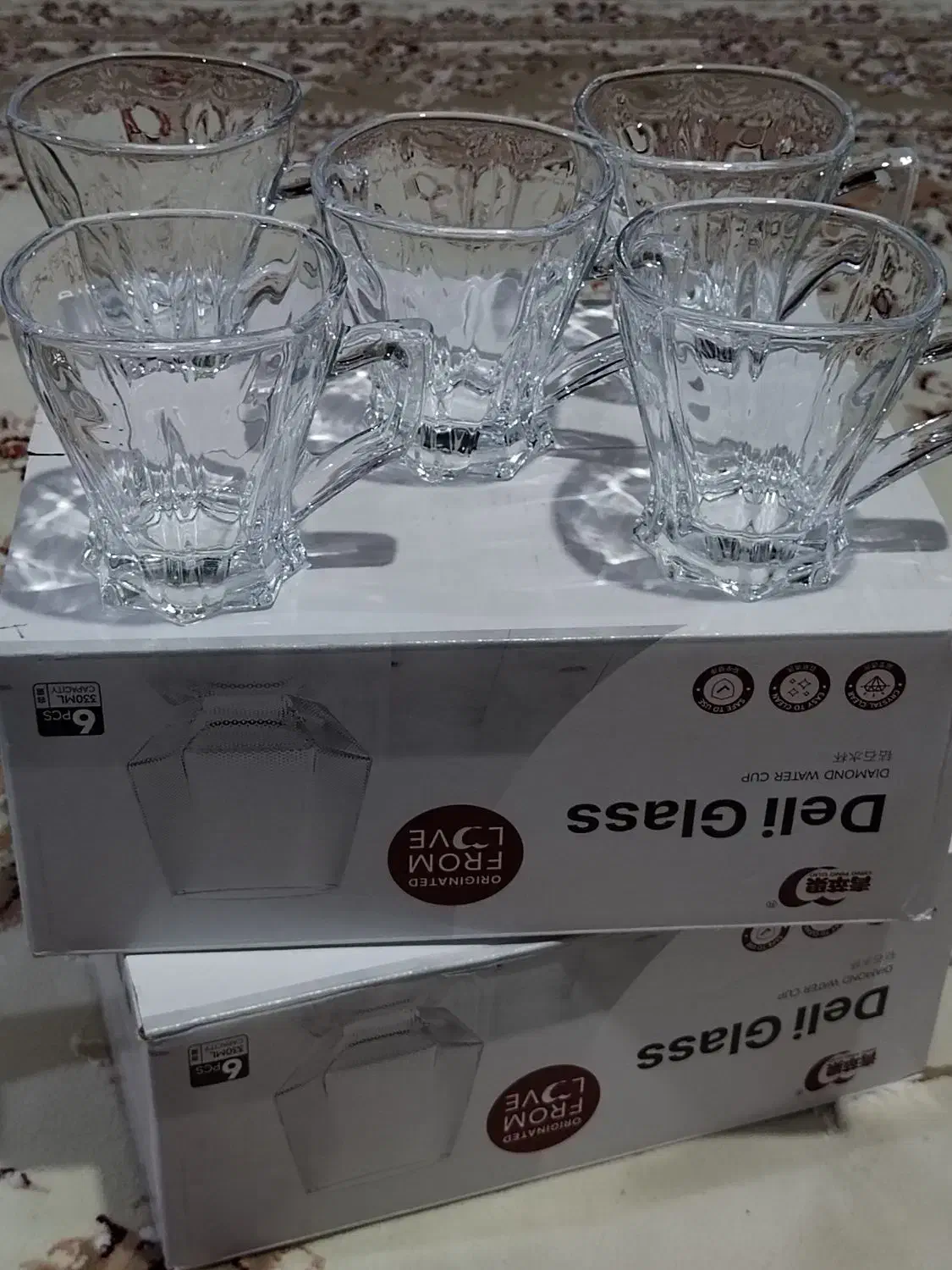 ظروف آشپزخانە|ظروف سرو و پذیرایی|مریوان, |دیوار