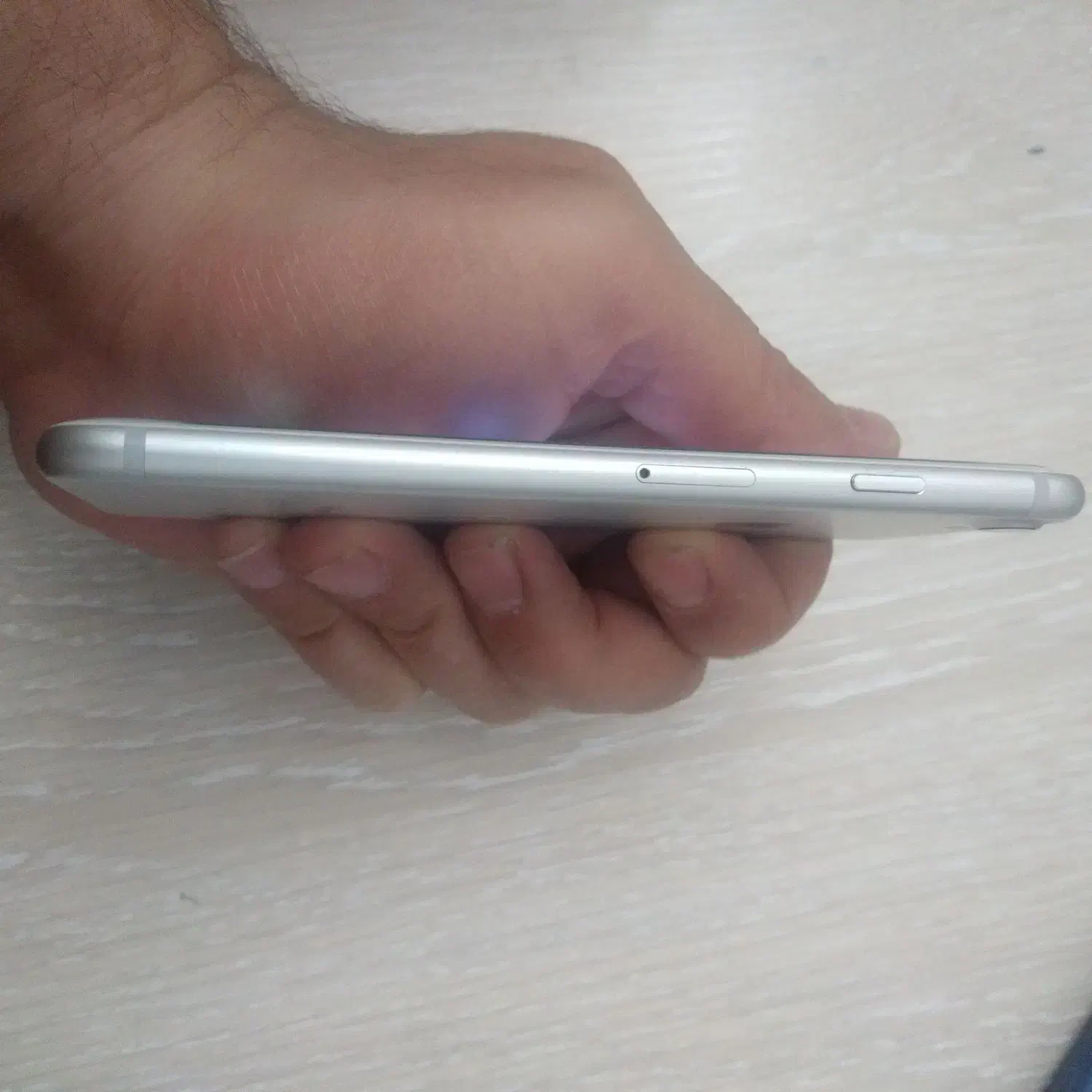 ایفون 7 مدل 1660|موبایل|تهران, دردشت|دیوار