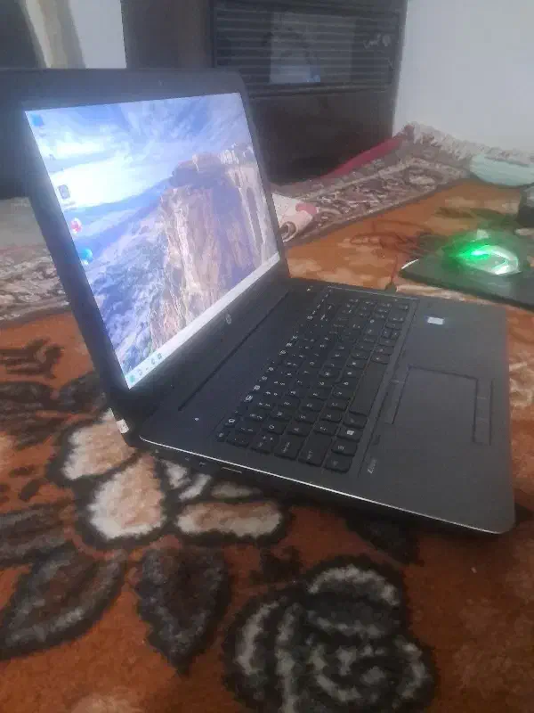 لب تاپ اج پی hp زدبوک zbook|رایانه همراه|تبریز, |دیوار