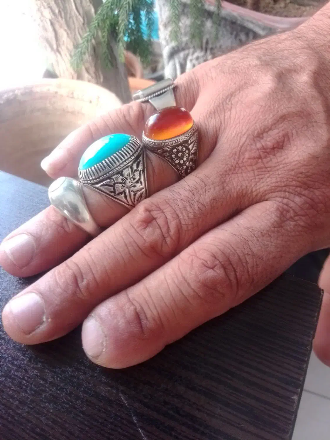 فروش انگشتر|جواهرات|اسلام‌شهر, مطهری|دیوار