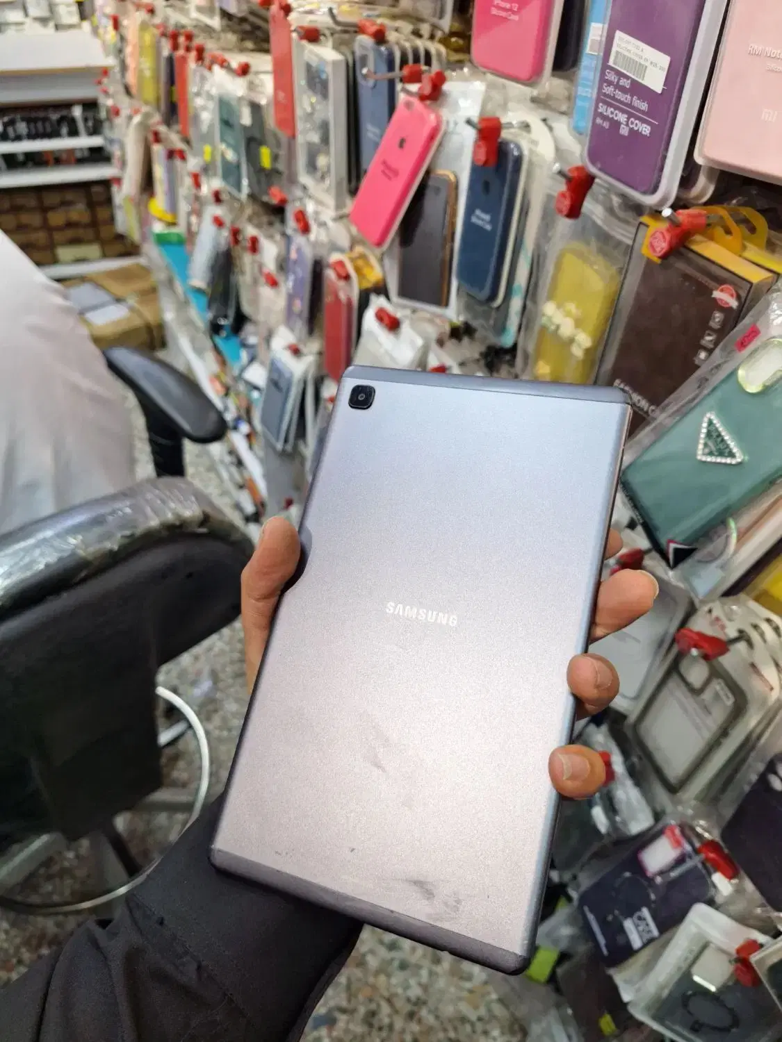 tab a7 lite|تبلت|یاسوج, |دیوار