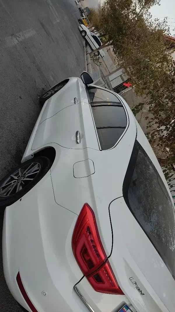 لیفان 820|خودرو سواری و وانت|قائن, |دیوار