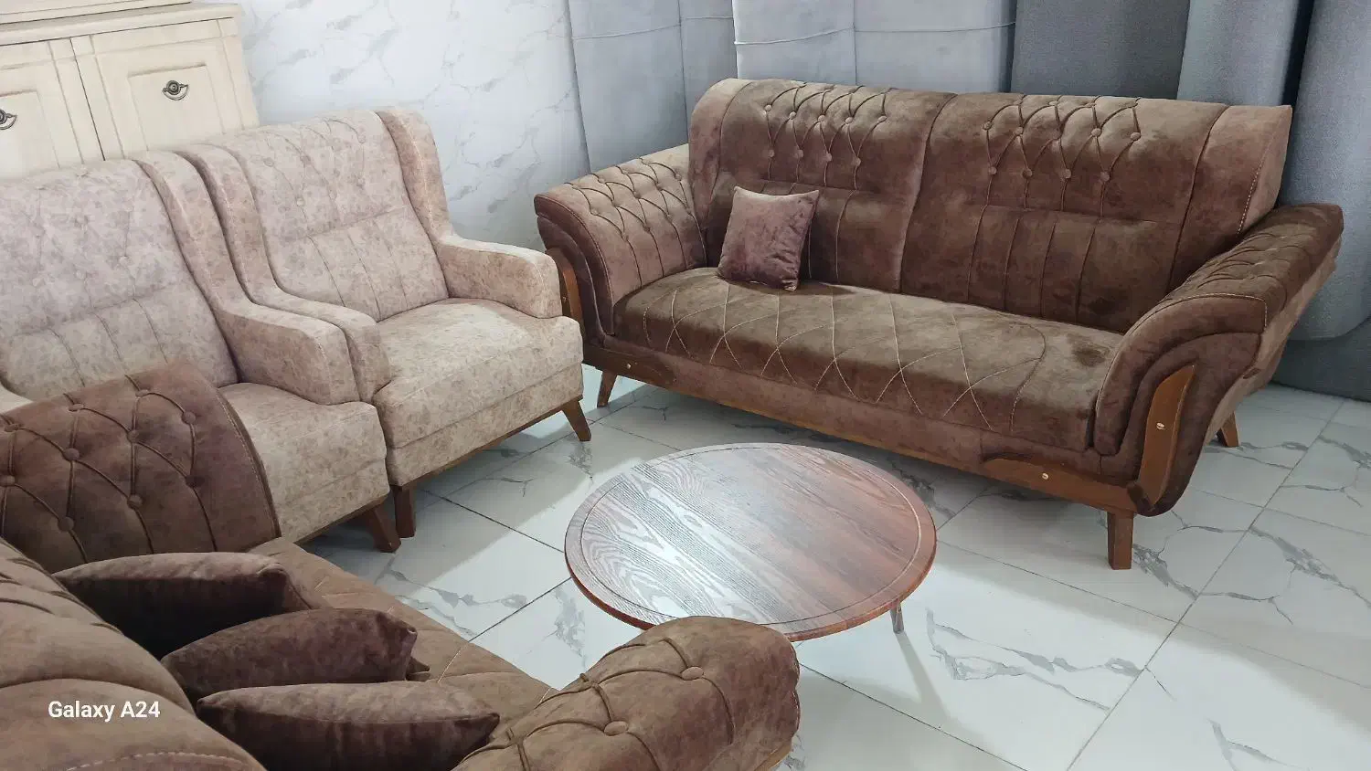 مبل مسکو|مبلمان خانگی و میز عسلی|بندر ماهشهر, |دیوار