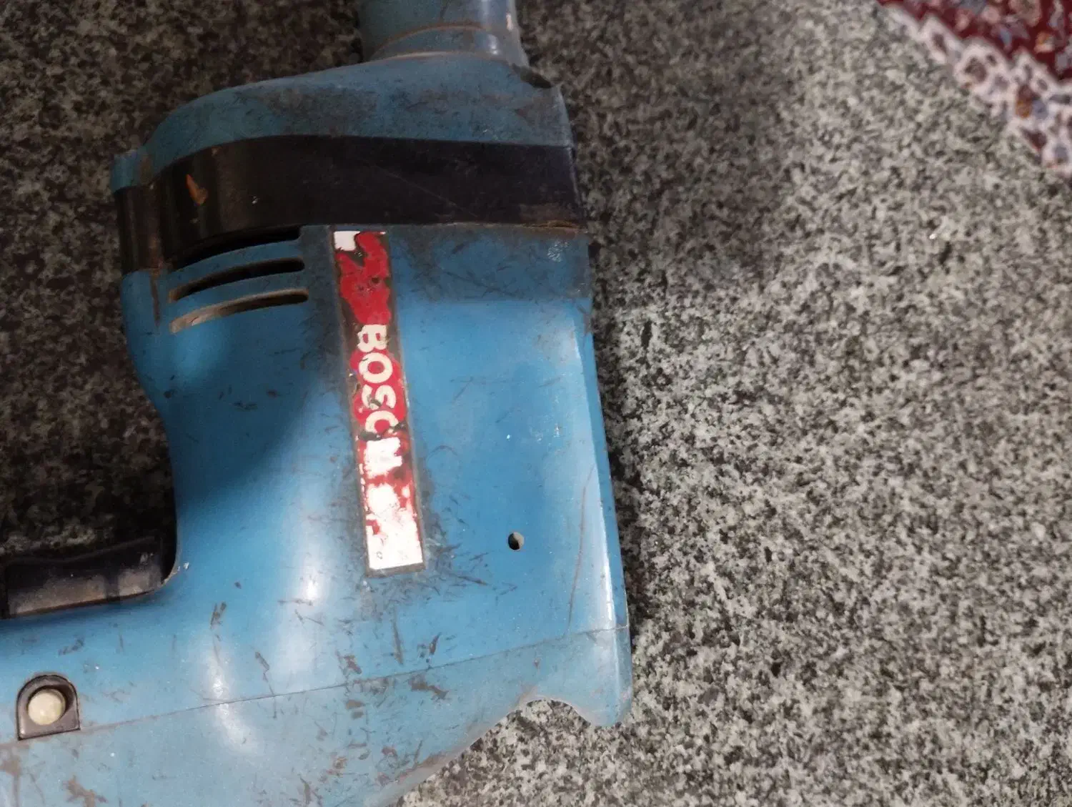 دریل بوش اصل سویسی درجه یک|ابزارآلات|کرج, شهرک احمدیه‎|دیوار