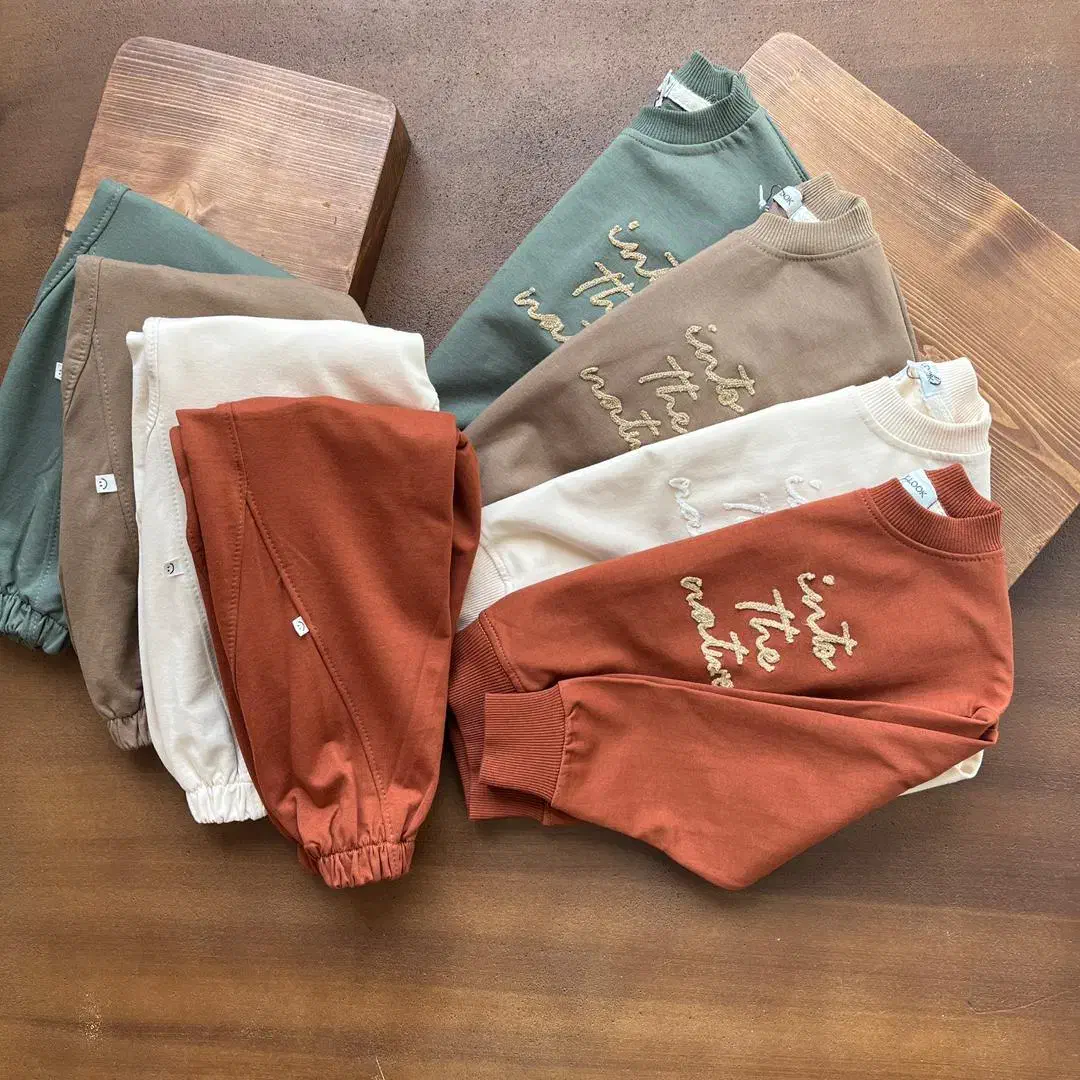 بلوز شلوار پاییزی اسپرت لاکچری لباس بچه گانه|کفش و لباس بچه|کرج, دهقان ویلا|دیوار