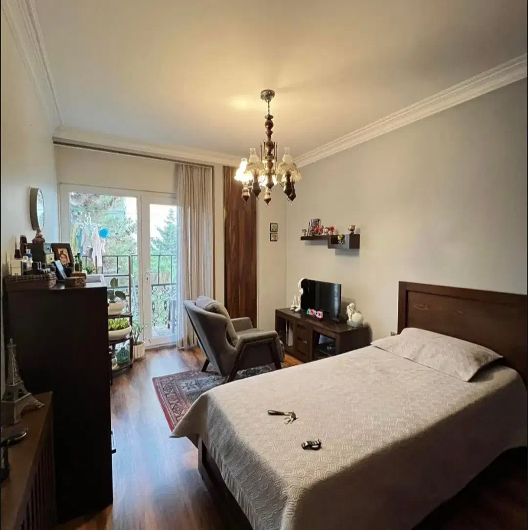 ۱۰۵ متر/ورودی از لابی مبله/مشاعات آبی فعال