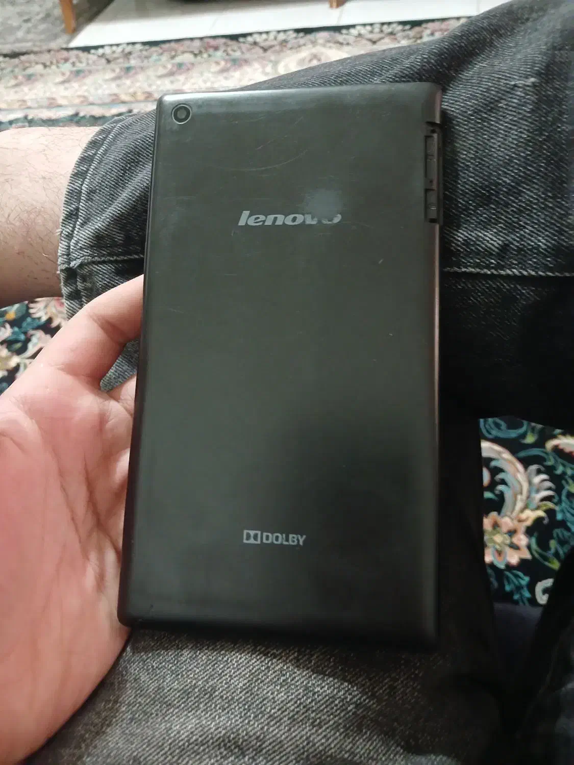 تبلت|تبلت|کرج, حصارک بالا|دیوار