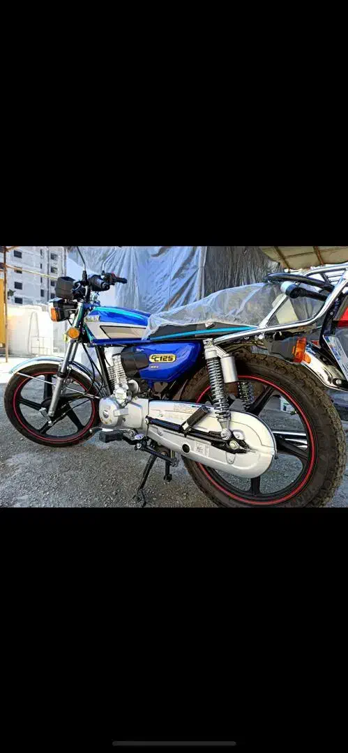 موتور احسان ۱۲۵|موتورسیکلت|گرگان, |دیوار