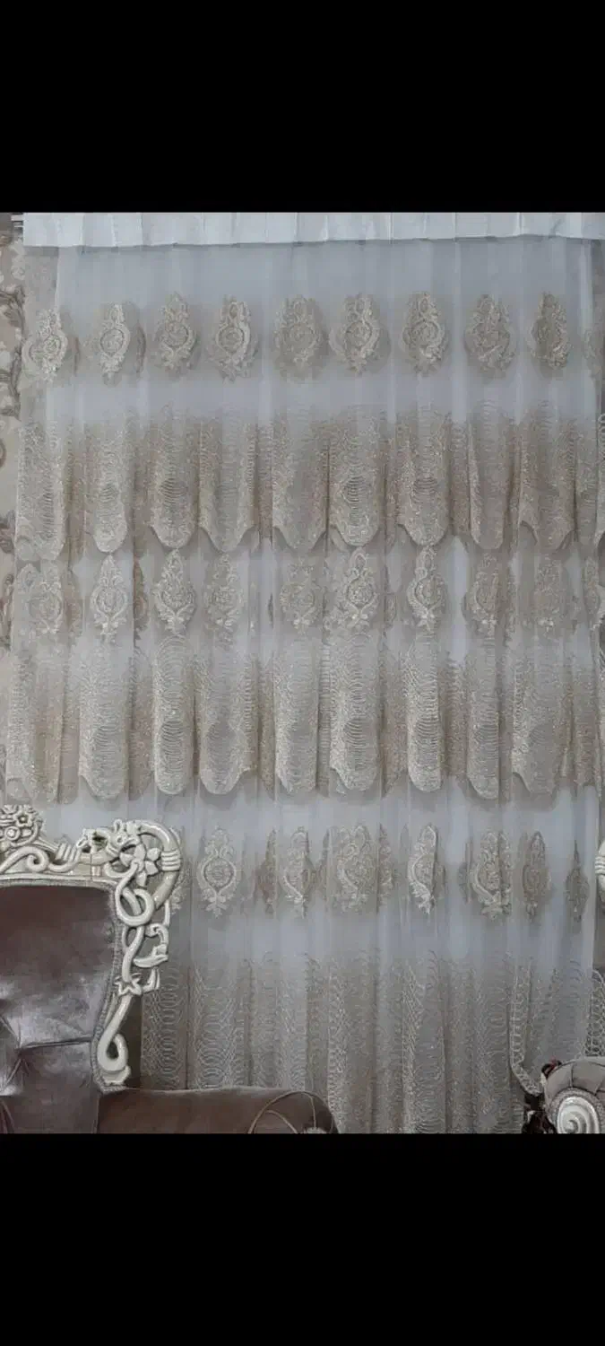 پرده|پرده، رانر، رومیزی|شهر ری, منصوریه منگل|دیوار