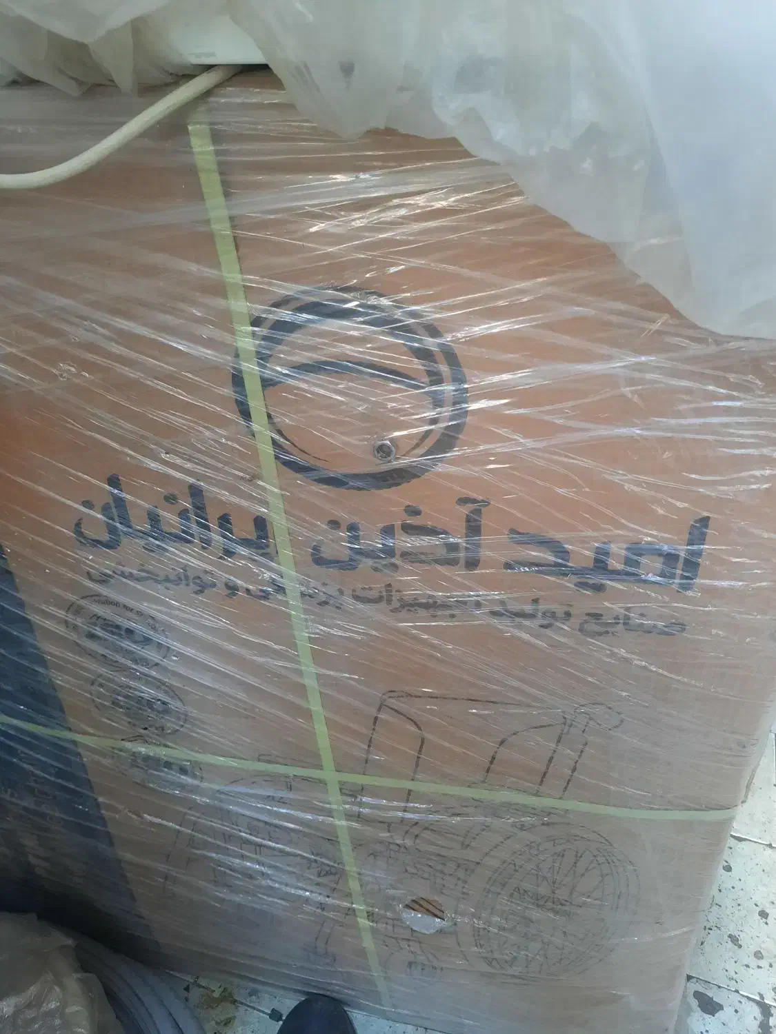 ویلچر طرح میرا خارجی|آرایشی، بهداشتی، درمانی|تبریز, |دیوار