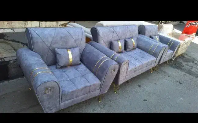 8633پرانتزی مهرگان تولیدی کبیر مهرگان کارخانه 8633|مبلمان خانگی و میز عسلی|صدرا-فارس, فاز ۱|دیوار