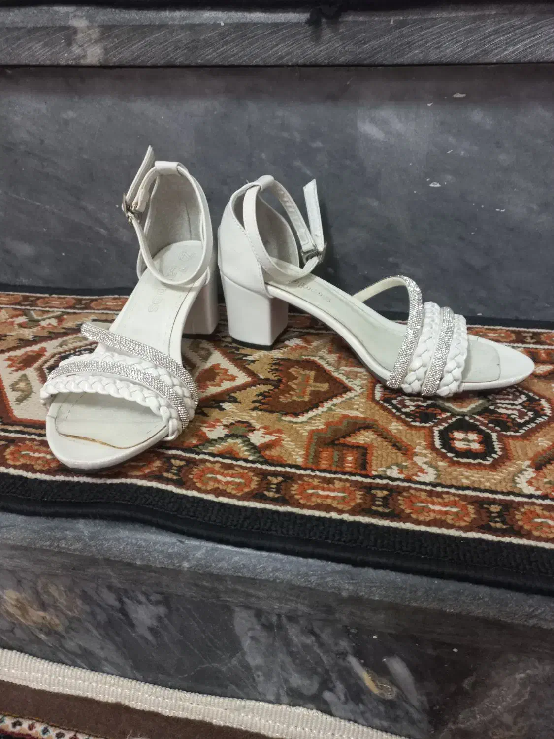 کفش مجلسی|کیف، کفش، کمربند|قم, شهرک فاطمیه|دیوار