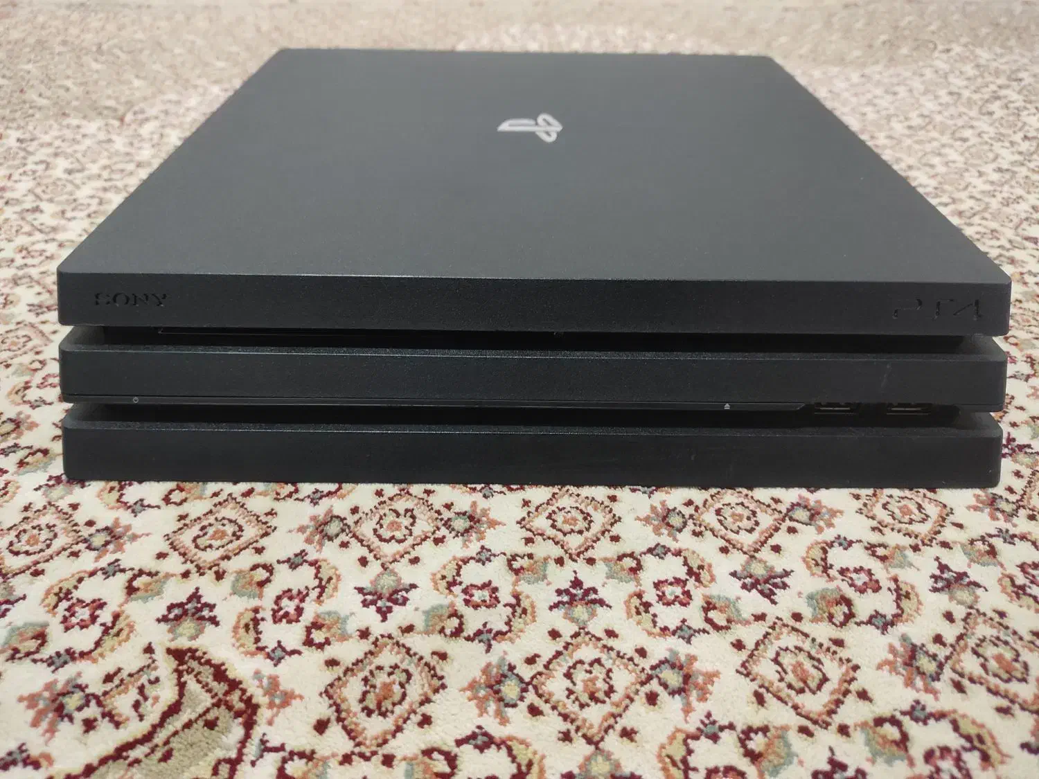 ps4 pro|کنسول، بازی ویدئویی و آنلاین|دهلران, |دیوار