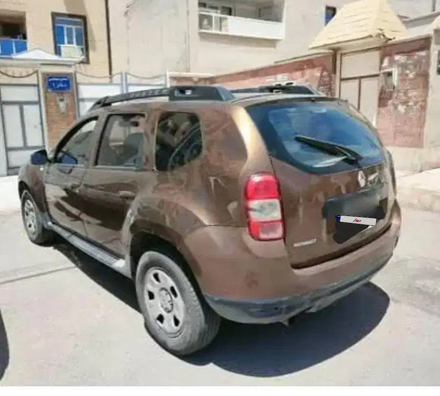 رنو داستر ۲۰۱۵ پلاک منطقه آزاد انزلی|خودرو سواری و وانت|لاهیجان, کوه بیجار|دیوار