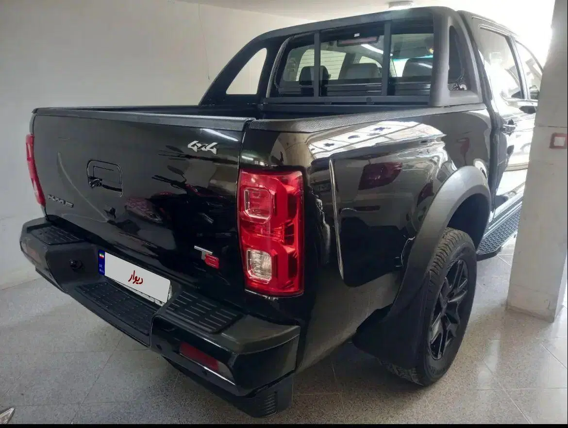 kmc T8 مدل 1402|خودرو سواری و وانت|اردبیل, |دیوار
