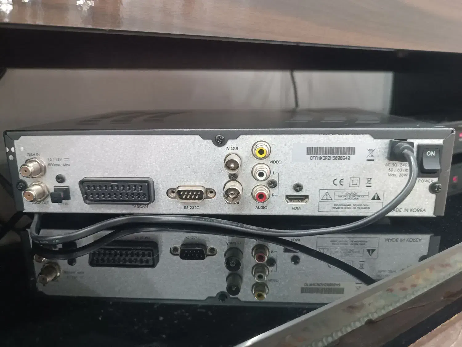 دیجیتال گیرنده آی کلاس 9797|صوتی و تصویری|نسیمشهر, |دیوار