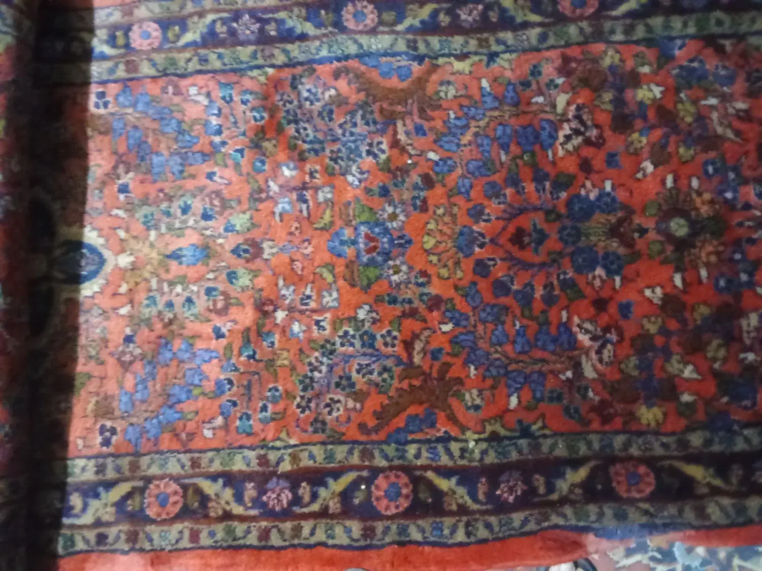 فروش فرش دستباف|فرش|همدان, |دیوار