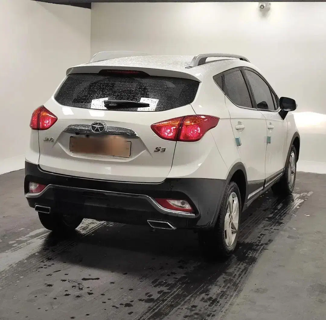 جک s3|خودرو سواری و وانت|بوشهر, |دیوار