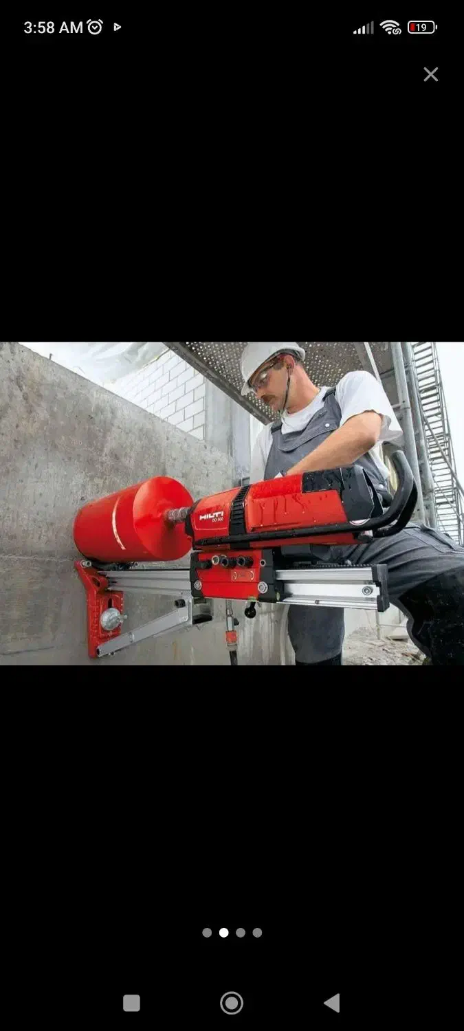 کرگیری،کرگیر،سوراخکاری،برش بتن|خدمات پیشه و مهارت|تهران, تولید دارو|دیوار