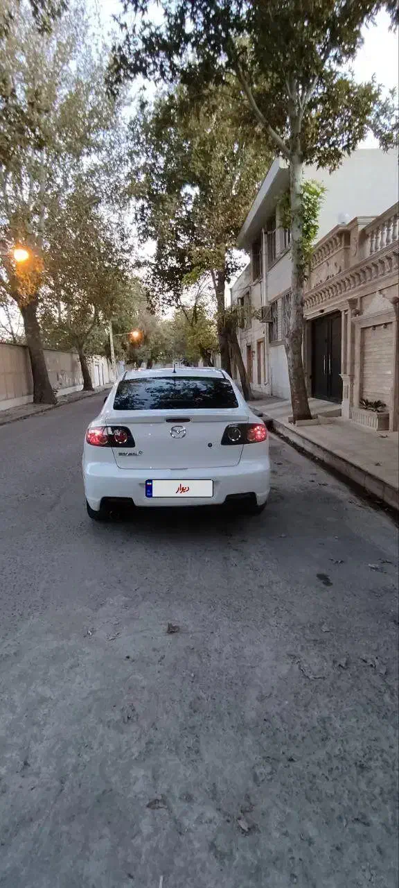 مزدا 3|خودرو سواری و وانت|ارومیه, |دیوار