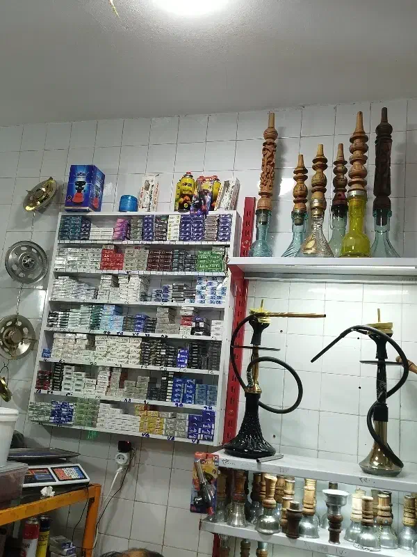 دخانیات با تمام وسایل|فروشگاه و مغازه|ایلام, |دیوار